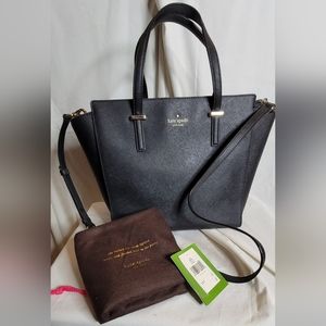 Kate Spade Cedar Street Hayden Top-Handle Bag MSRP $358